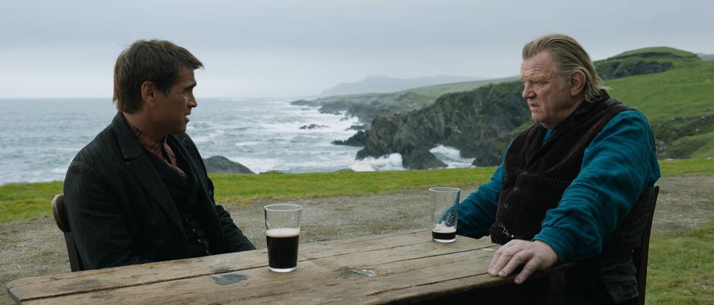 Brendan Gleeson und Colin Farrell in "The Banshees of Inisherin"