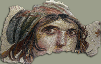 Unvollständig, aber begehrt. Seit Jahren lockt das 2000 Jahre alte „Zigeunermädchen“ viele Besucher ins Museum von Gaziantep.