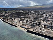 Polizei verbietet Bewohnern Rückkehr zu Häusern: Mindestens 89 Tote und 2200 zerstörte Gebäude durch Brände auf Hawaii 