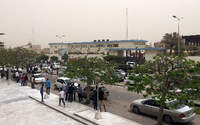 Auf die Wahlkommission im libyschen Tripolis gab es am Mittwoch einen Anschlag.