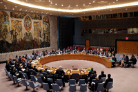 Streit um Syrien im UN-Sicherheitsrat