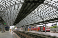 BerlinSpandau Darum fahren keine Züge der RE 6 und RB 20