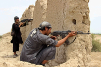 Die Taliban stehen geschlossen hinter ihrem neuen Anführer.