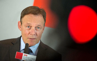 SPD-Fraktionschef Thomas Oppermann greift die AfD scharf an.