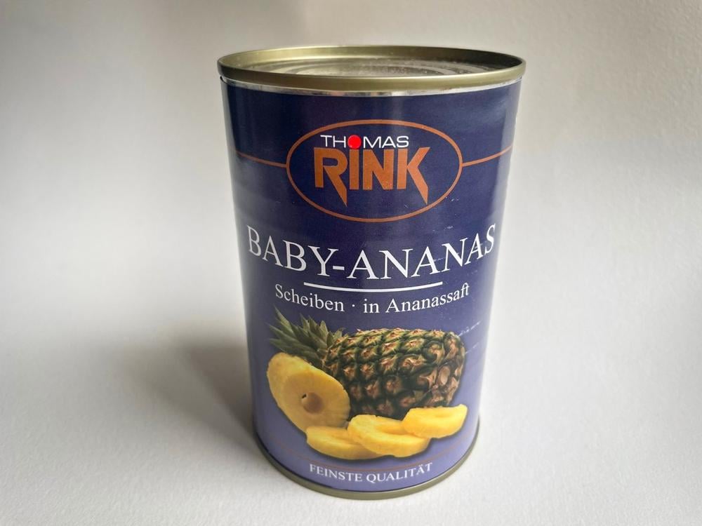 Wieviel Wiegt Eine Scheibe Ananas Aus Der Dose www.tagesspiegel.de