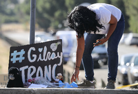 Gilroy in Kalifornien: Trauer um die Opfer eines 19 Jahre alten Todesschützen