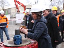 Geothermie in Potsdam: Heiße Ware aus der Tiefe