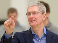 Wird Apple-Chef Tim Cook die TV-Pläne von Steve Jobs umsetzen. Derzeit sieht es danach aus.