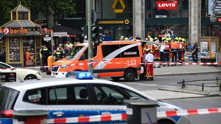 Mehr als zehn Monate nach der Todesfahrt am Berliner Ku’damm hat das Landgericht Berlin die dauerhafte Unterbringung des Fahrers in einem psychiatrischen Krankenhaus angeordnet.