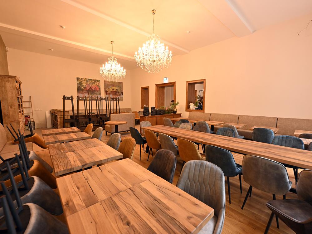 Neues Restaurant für Potsdam Tomasa im Logenhaus