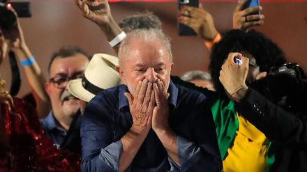 Steht Brasilien nach dem Erfolg von Lula da Silva auch außenpolitisch vor einer Zeitenwende?