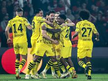 Dortmund im Finale der Champions League: Der BVB-Erfolg belegt die große Klasse der Fußball-Bundesliga