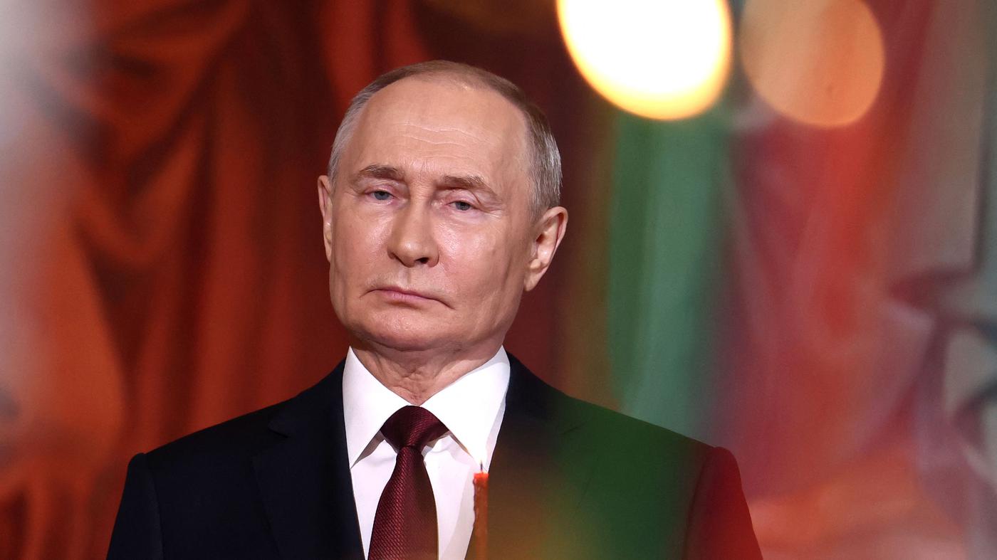 “Putin è stato rieletto con almeno 34 milioni di voti fraudolenti”.