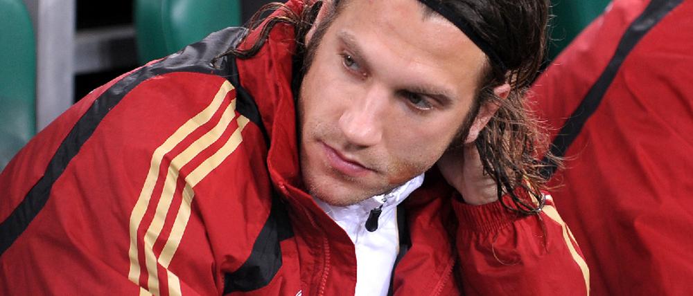 DFBElf Frings gegen England nicht im Kader