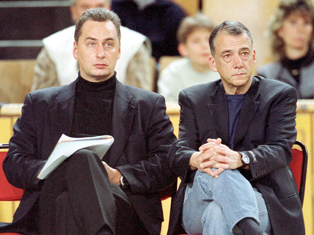 Vergessene Berliner Meister (2) Die Volley Cats Berlin