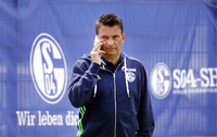 Deutliche Worte. Im Interview spricht Manager Christian Heidel über Leroy Sané und Schalke 04.