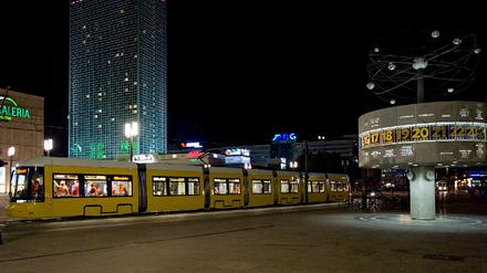 Tram BVG