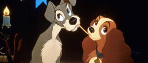 Film: „Lady And The Tramp“, USA (1955)