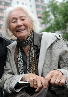 Traudl Rosenthal, Witwe des TV-Moderators, starb am vergangenen Freitag im Alter von 88 Jahren im Kreise ihrer Familie in Berlin.