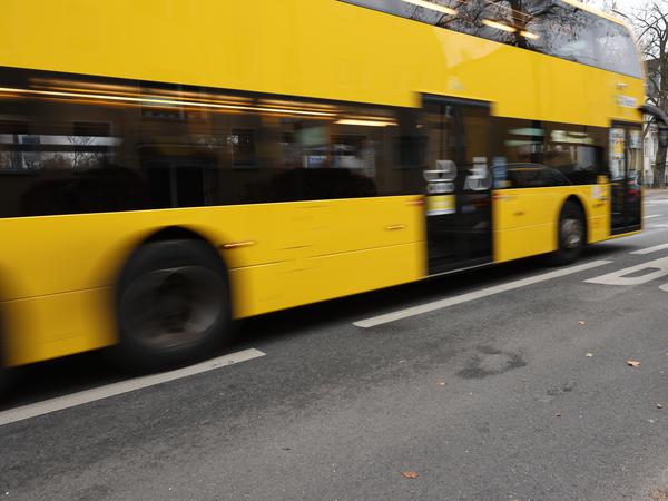 Externe Hilfe trotz 80 Mitarbeitern: Berliner Verkehrsbetriebe
