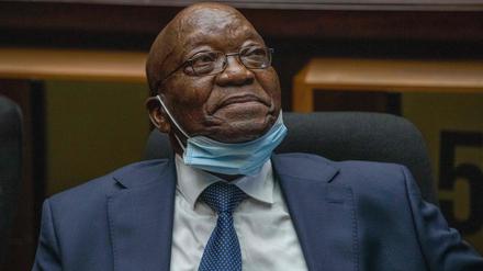 Südafrikas Ex-Präsident Zuma muss nicht in Haft