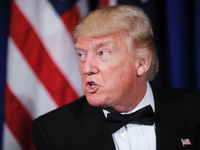 Das Wort "Amtsenthebung" macht die Runde: US-Präsident Donald Trump