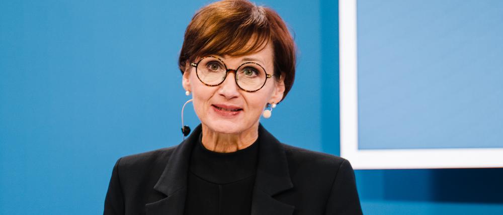 Bildungs- und Forschungsministerin Bettina Stark-Watzinger