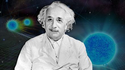 Albert Einsteins „Glücklichster Gedanke“