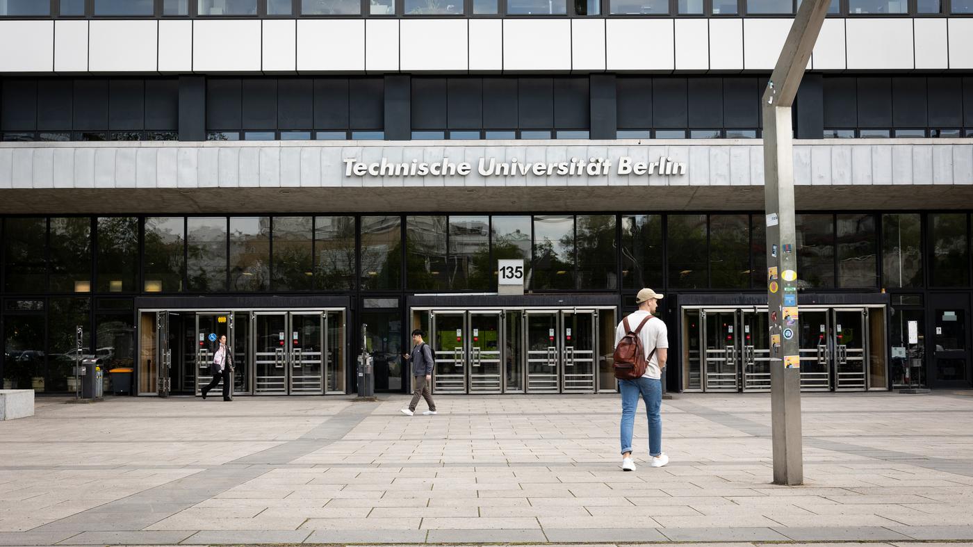 Bemerkenswerter Schritt an TU Berlin Wahlkonvent fürs Präsidium kann