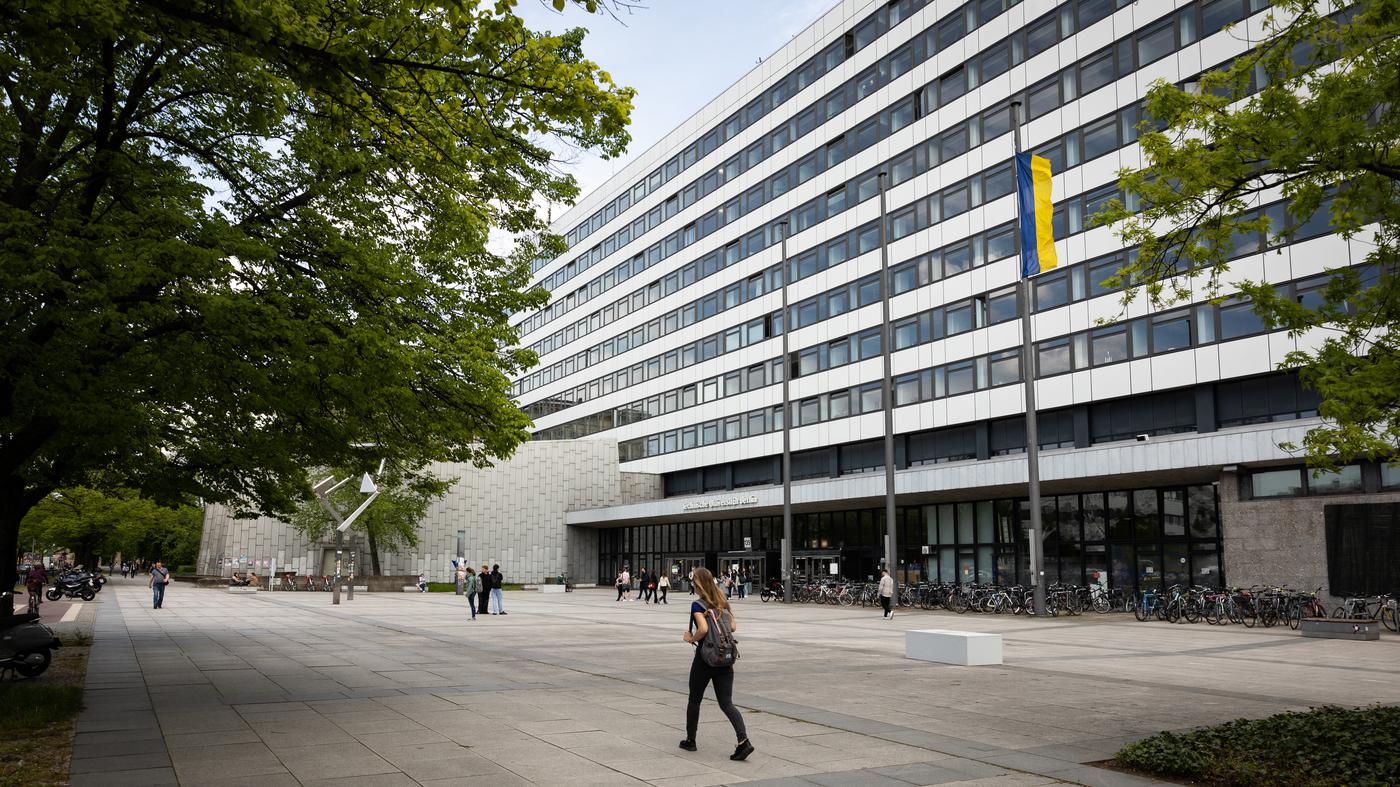Sanierungsstau und Wasserschäden Ist die TU die „schönste Uni der Welt“?