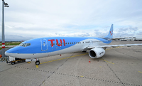 Es geht abwärts. Auch das Flugverbot der Boeing 737 Max-Maschinen belastet die Bilanz von TUI.