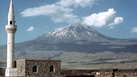 Türkei - Berg Ararat 2im