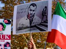 Er war zu einem Symbol des Protests geworden: Bekannter iranischer Rapper Salehi zum Tode verurteilt