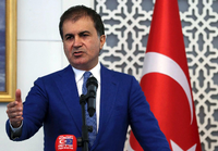 Türkeis EU-Minister Omer Celik (Archivbild).