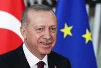 Präsident Tayyip Erdogan fühlt sich von mehreren Ländern übergangen.