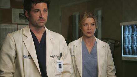 Patrick Dempsey hat „Grey’s Anatomy“ längst verlassen. Jetzt nimmt auch Ellen Pompeo Abschied.