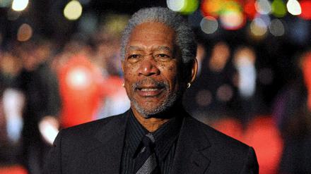 TV-Sender: Morgan Freeman bei Autounfall schwer verletzt