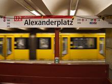 Mobilfunknetz fertig ausgebaut: Schneller Handy-Empfang in allen U-Bahnen Berlins