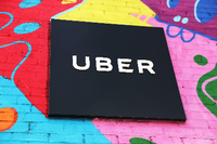 Uber lockt Anleger mit starkem Wachstum.
