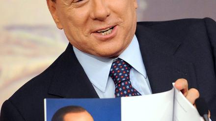 Überraschungserfolg für Berlusconi bei Regionalwahlen