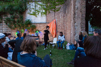 Offenes Netzwerk Fur Ideen Nomadische Salonkultur An Der Udk