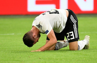 Deutschland droht der Abstieg in der Nations League