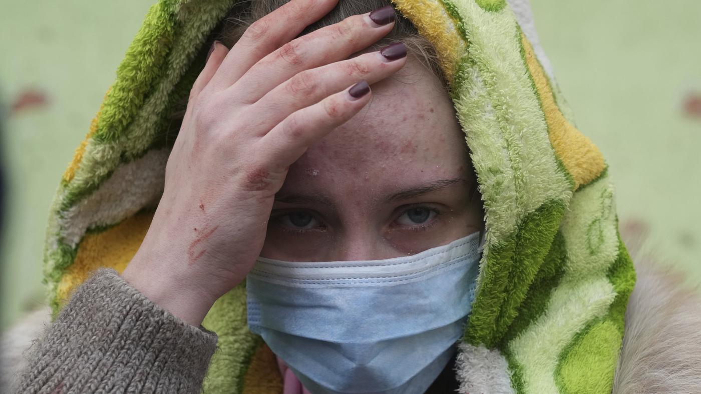 Militärexperte Nach Ukraine Frontbesuch Die Schonungslose Wahrheit Über Das Sterben In Der Ukraine - wdvek1o