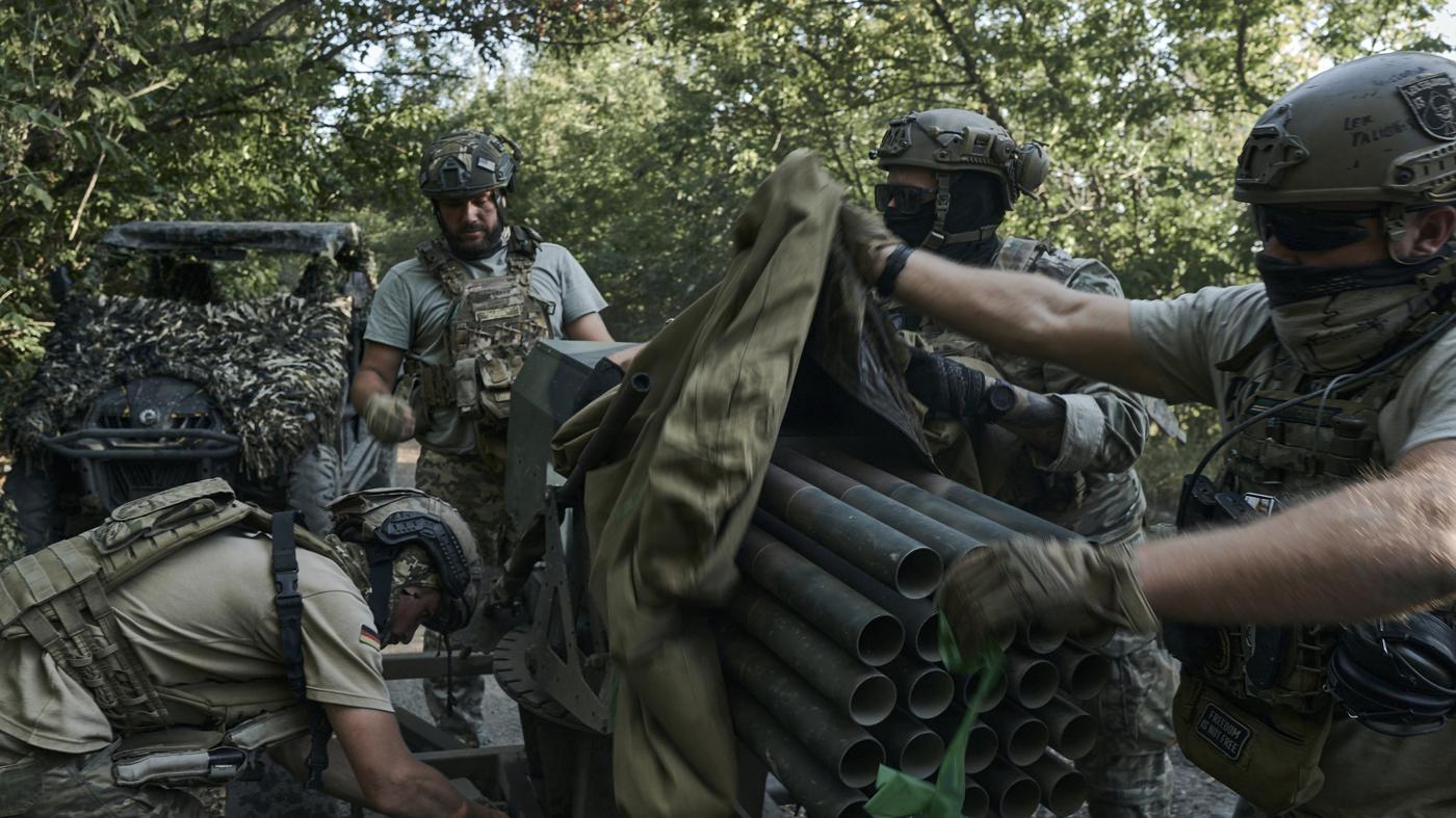 What will happen if the Ukraine attack fails?