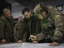 Russlands Offensive in Charkiw: Warum sagt Selenskyj alle Auslandsreisen ab?