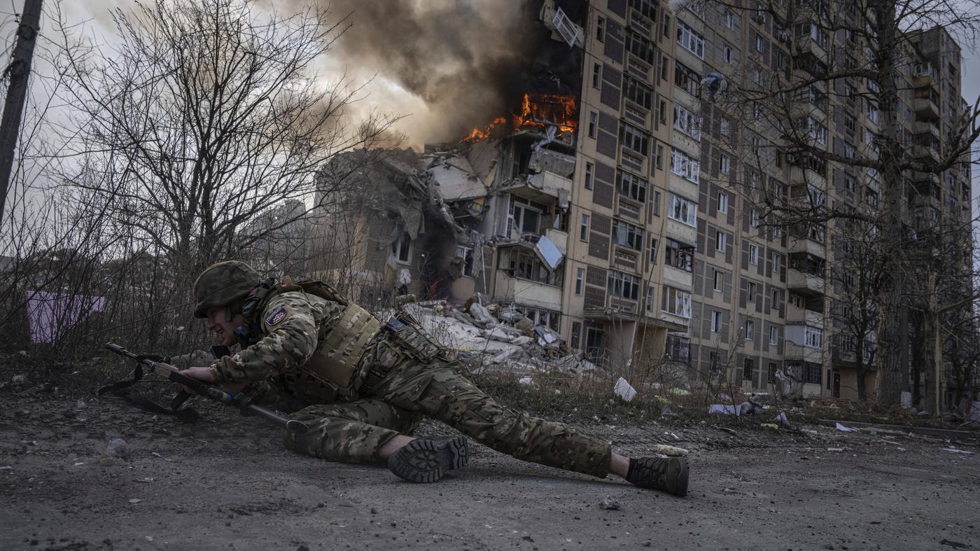 Wieso Krieg Zwischen Russland Und Ukraine www.tagesspiegel.de