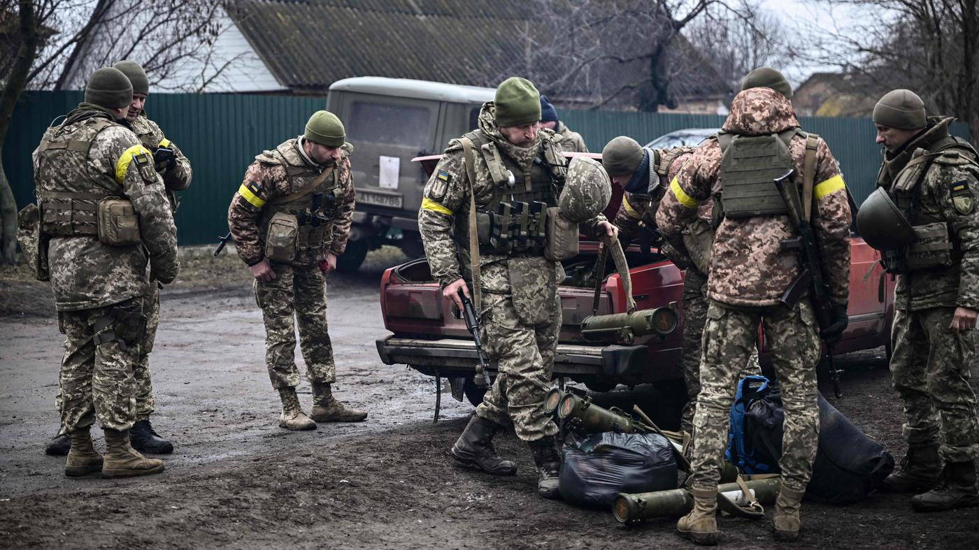 Тин украина. Украинцы о войне на Украине.