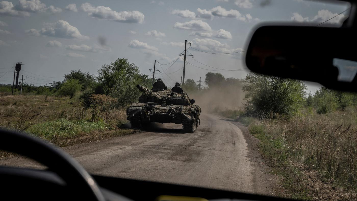 Sembra che l’Ucraina abbia raggiunto per la prima volta la linea di difesa più forte della Russia