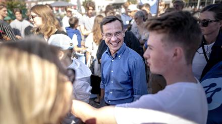 In Schweden werden die Sozialdemokraten nun von einem konservativ-rechten Lager abgelöst. 