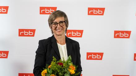 Ulrike Demmer wird neue Intendantin des Rundfunk Berlin-Brandenburg (RBB). 
